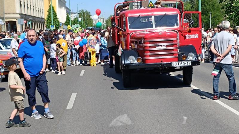 Három, kettő, egy - megkezdődött a Sugárúti Fesztivál varázslatos kalandja!