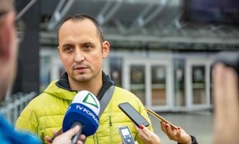 A KDH politikusa szerint Fico a hazugság, az összeesküvés-elméletek és a gyűlölet táborába lépett át.