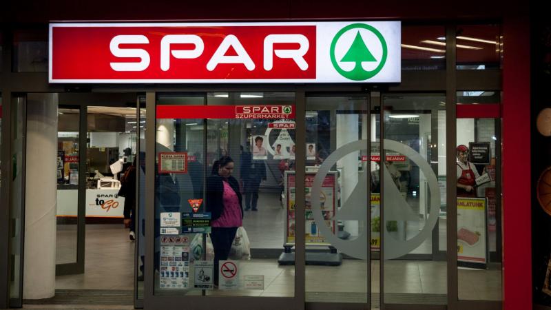 A SPAR nagyszabású fejlesztéseket jelentett be: idén jelentős mértékben bővítik üzemeiket - Pénzcentrum.