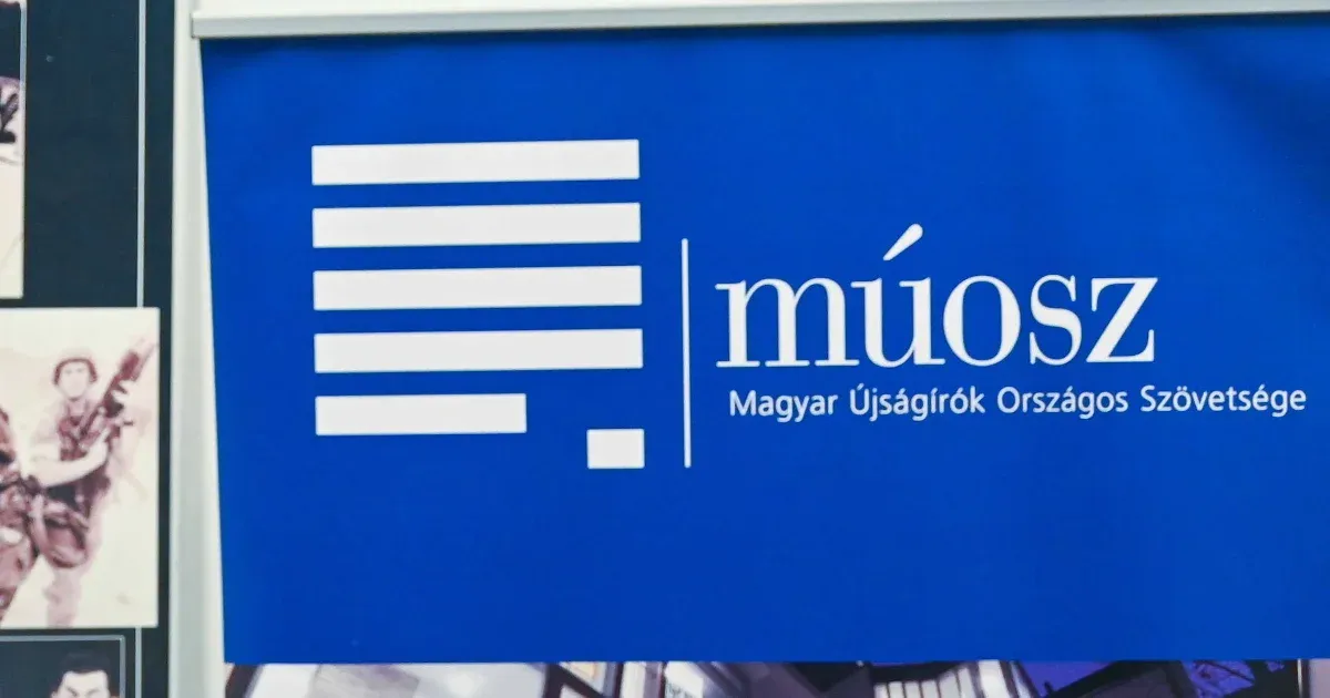 MÚOSZ: A független sajtó létezése komoly fenyegetettség alatt áll.