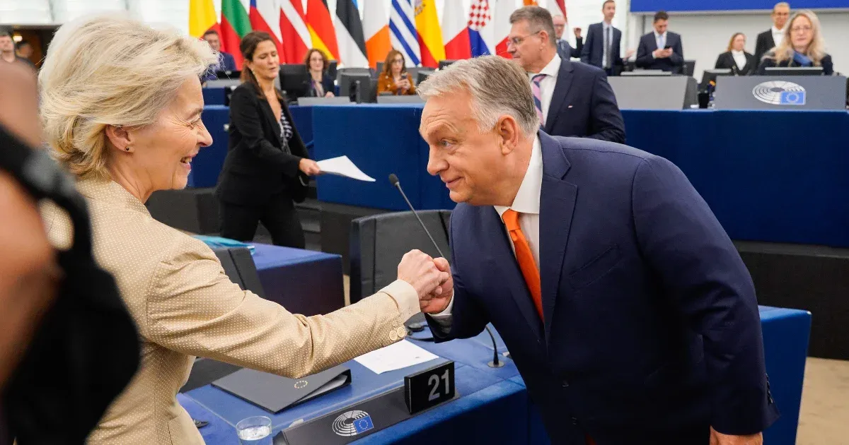 Európai Bizottság a diszkrét törvénykezésről: Készen állunk a fellépésre!