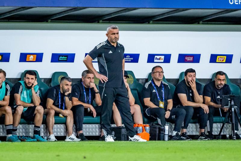 A Qarabag trénere éles megjegyzést tett Keane-re, aki végül a szívére hallgatva szerzett egy gyönyörű gólt.