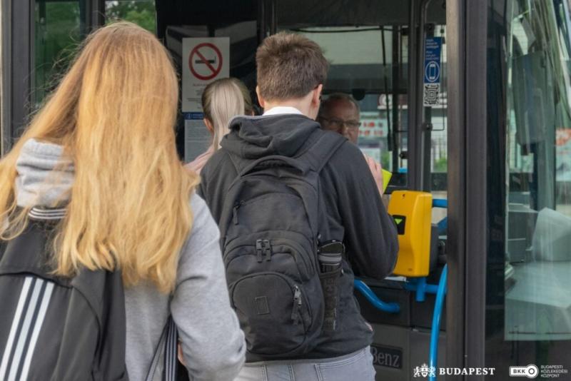 A BKK fontos bejelentést tett mindössze három nappal az iskolakezdés előtt.