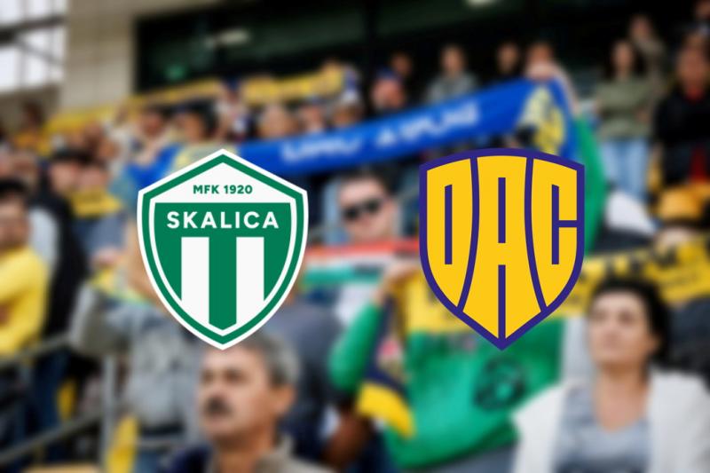 Niké-liga: MFK Skalica és FC DAC 1904 összecsapás – ÉLŐ közvetítés!