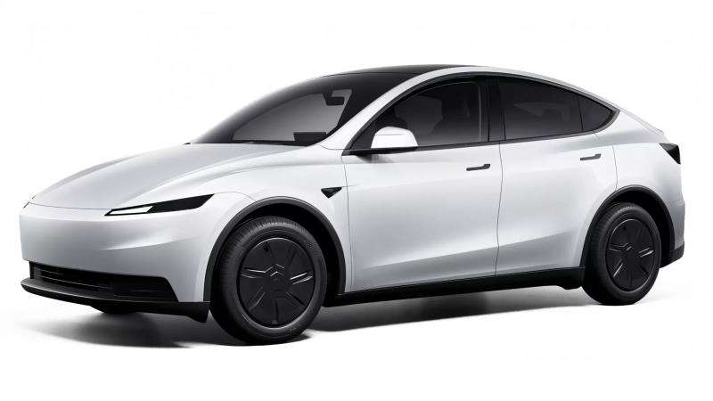 Megérkeztek az új, kibelezett Teslák, és meglepetés: elektromos tükör sem található bennük! -- Totalcar