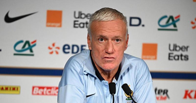 Deschamps Mbappé sérüléséről nyilatkozott, és felfedte, ki fogja vezetni a csapatot az Izland ellen vívott mérkőzésen.
