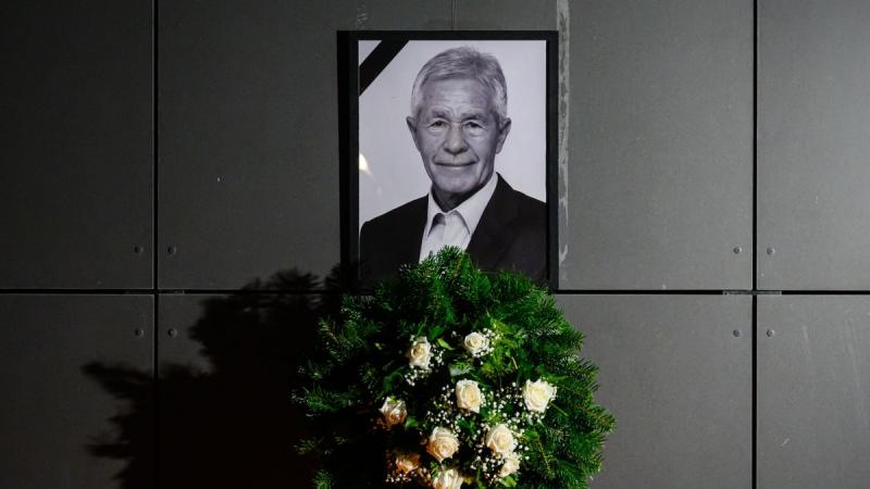 Kiderült, hol és mikor kerül sor Mezey György végső búcsúztatására.